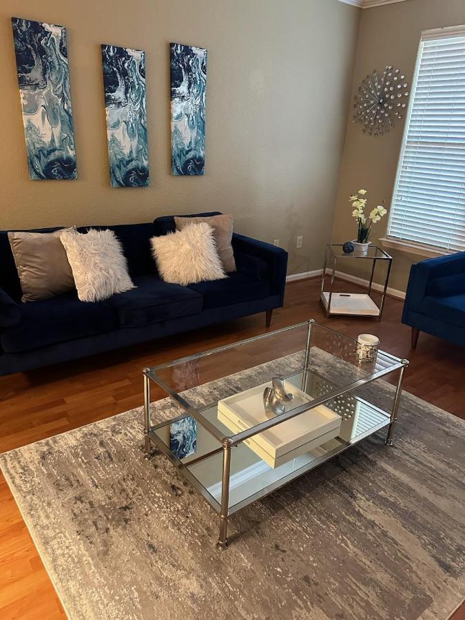 Blueplatinum Luxury Leilighet Houston Eksteriør bilde